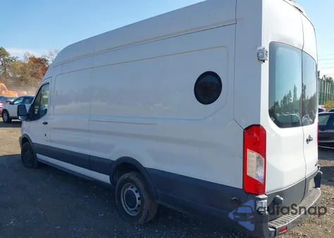 2018 Ford Transit-250 z USA, uszkodzony, nr VIN 1FTYR3XM9JKA33832